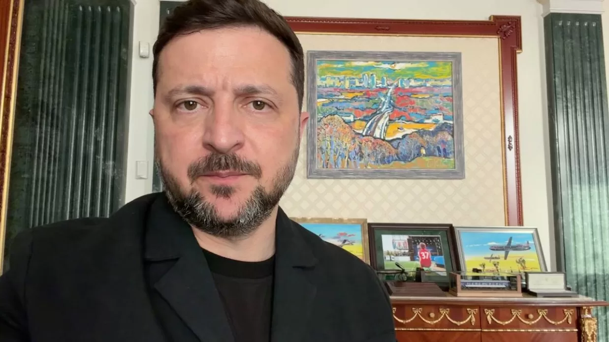 Зеленський: Україна стабілізувала фронт завдяки дронам і далекобійним санкціям