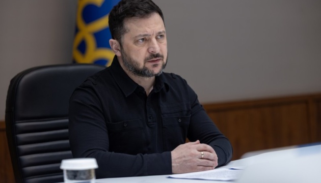 Зеленський: Якщо російська машина війни вистоїть, її наступні удари можуть …
