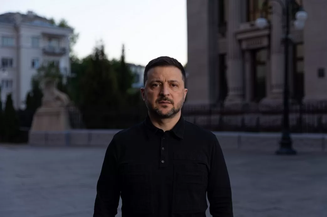 Зеленський анонсував законодавство про приватні військові компанії та цивільну зброю