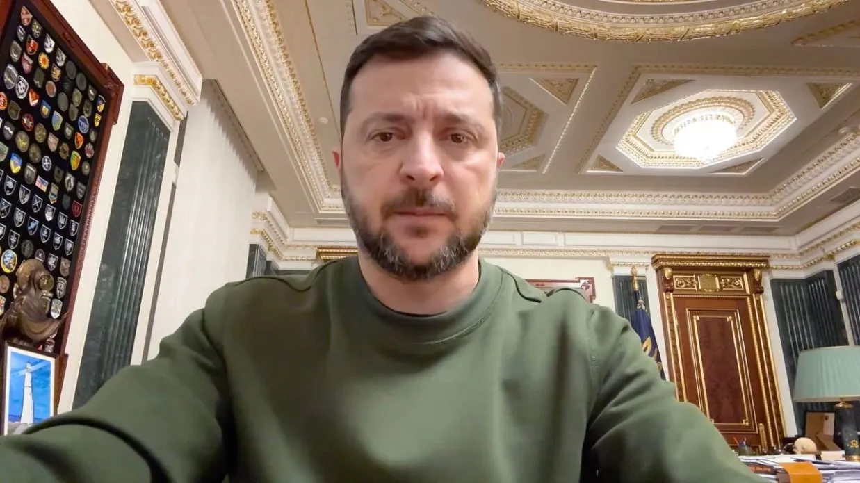 Зеленський анонсував зміни в урядових структурах з наступного тижня