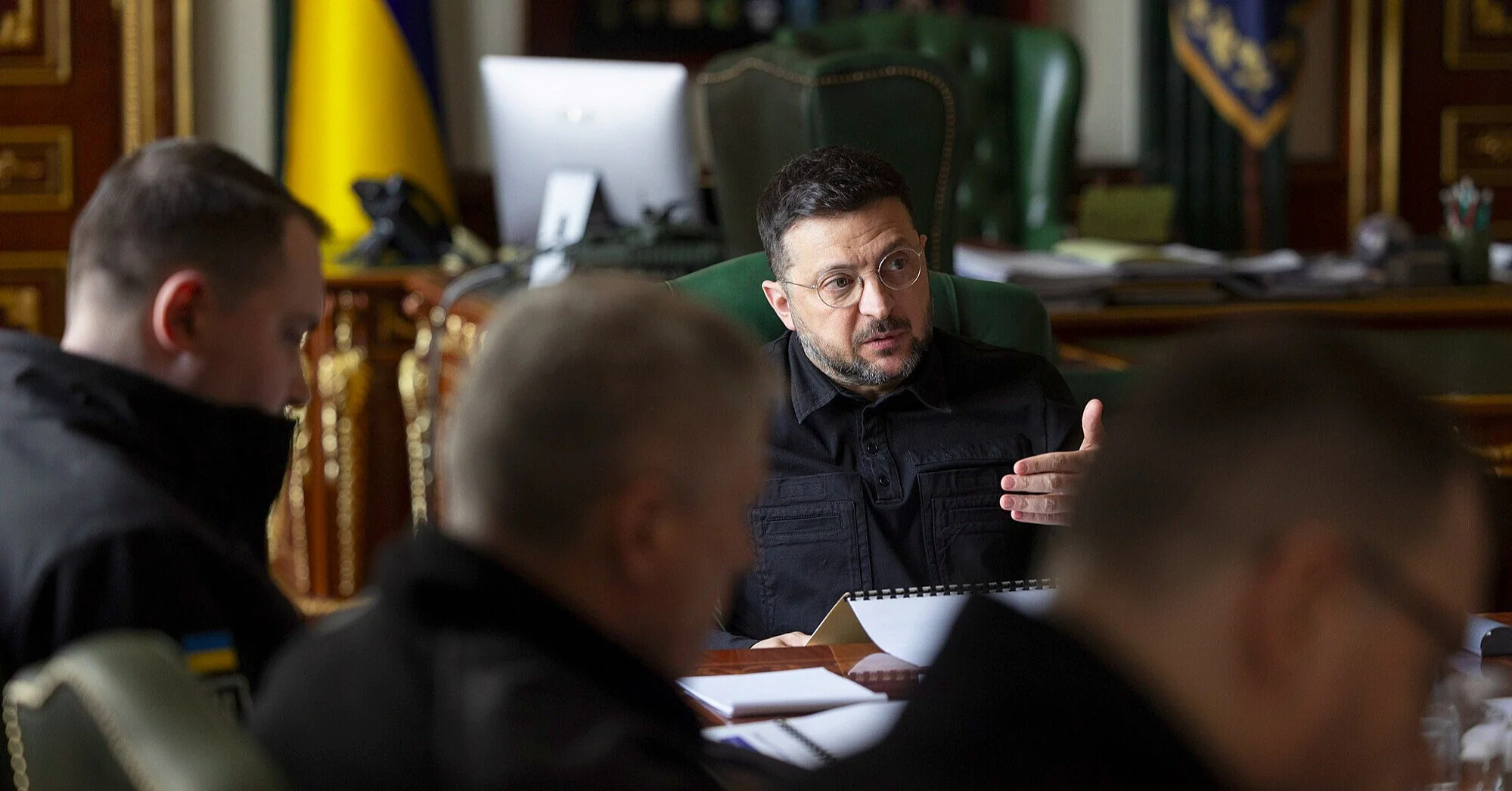 Зеленський анонсував нові обміни полоненими з росією