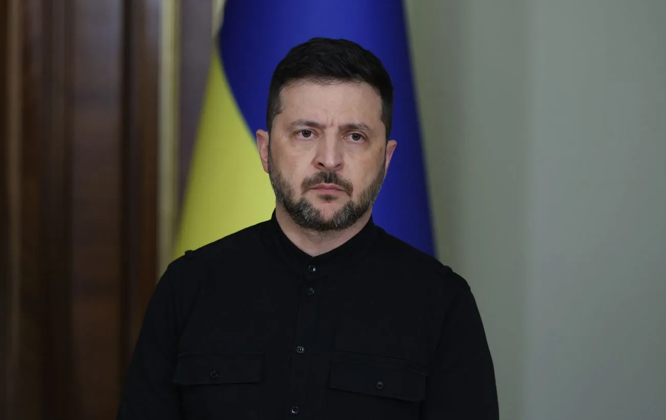 Зеленський анонсував створення законодавчої бази для військових компаній