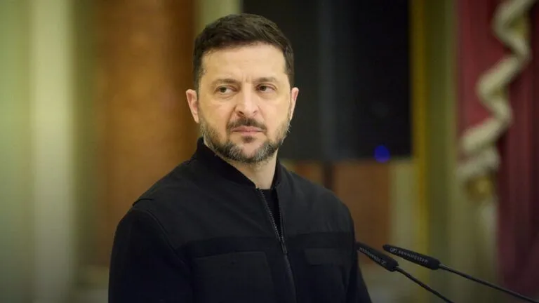 Зеленський: антибалістика – у дефіциті, Україна працює з Європою над …