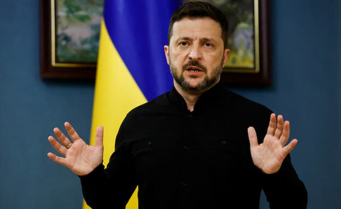 Зеленський: бойові дії можуть припинитися восени 2026 року