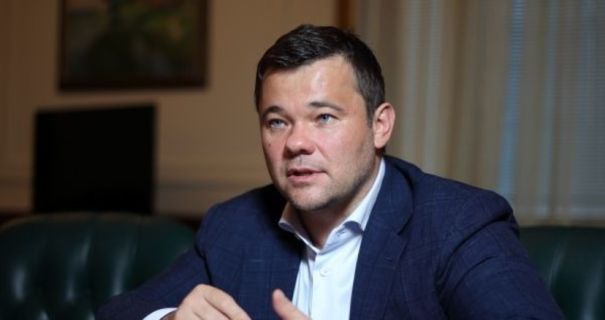 Зеленський ввів санкції проти Андрія Богдана: що відомо