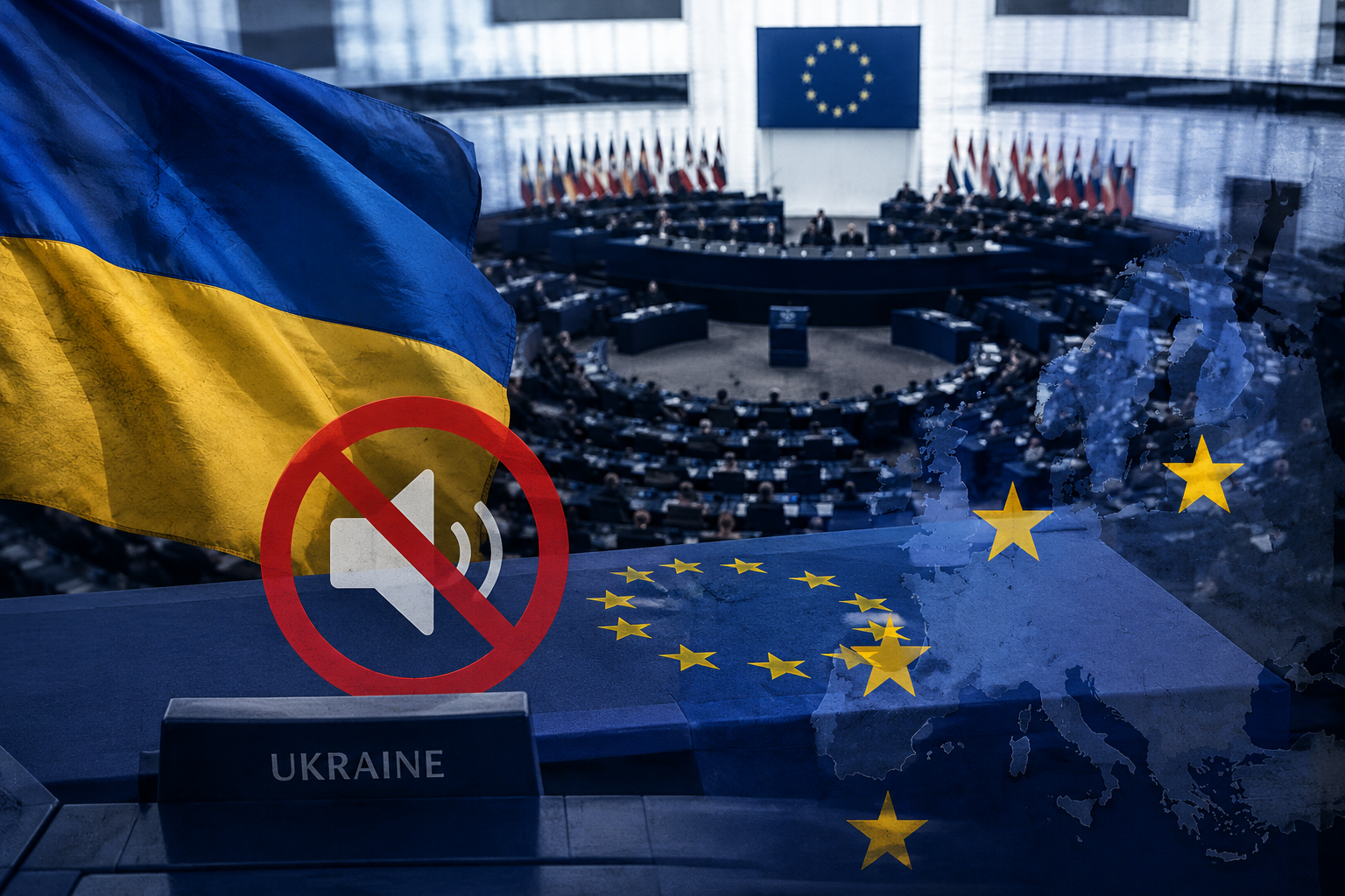 Зеленський виступив проти «безголосого» членства України в ЄС