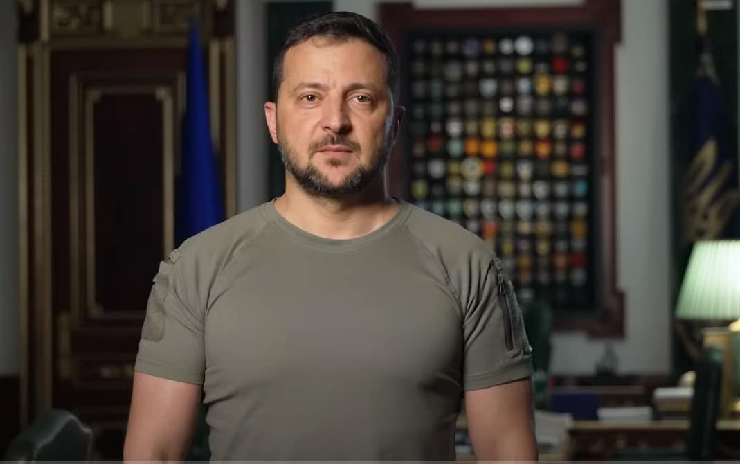 Зеленський відповів на перемир’я: яку умову він висунув