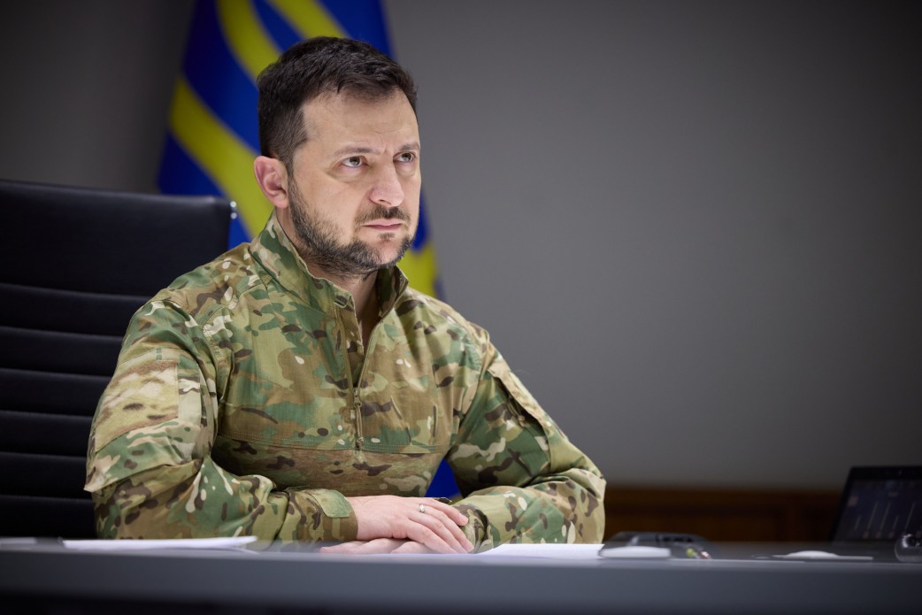 Зеленський відреагував на відновлення російських ударів по Україні