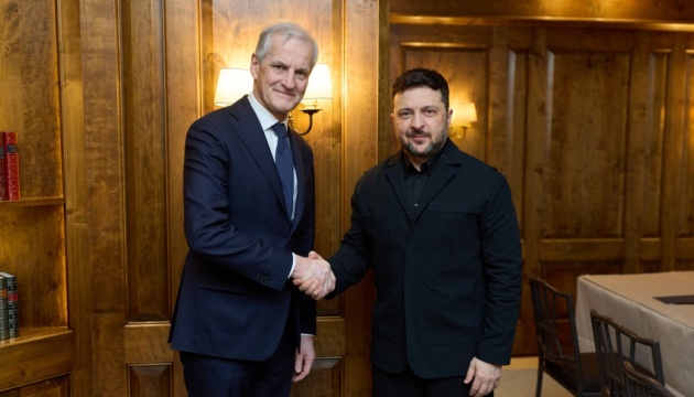 Зеленський в Єревані зустрівся із прем'єром Норвегії - говорили про …