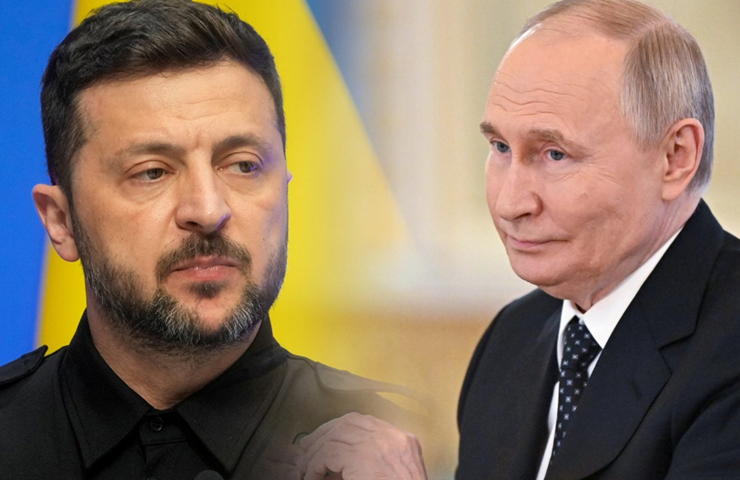 Зеленський готовий до зустрічі з Путіним, але не в Москві