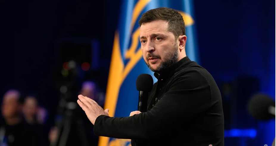 Зеленський готовий піти з посади заради безпеки України