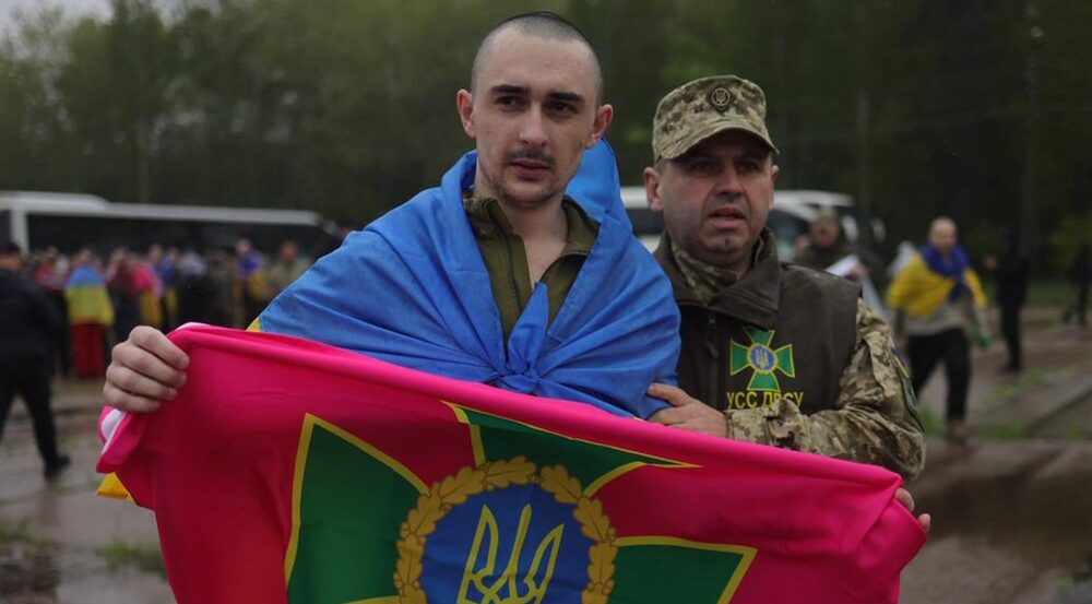 «Зеленський дзвонить, каже — без тебе ніяк»: історія прикордонника з …