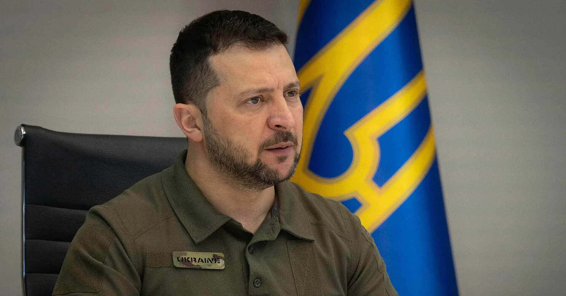 Зеленський доручив готуватися до ще кількох років війни – The …
