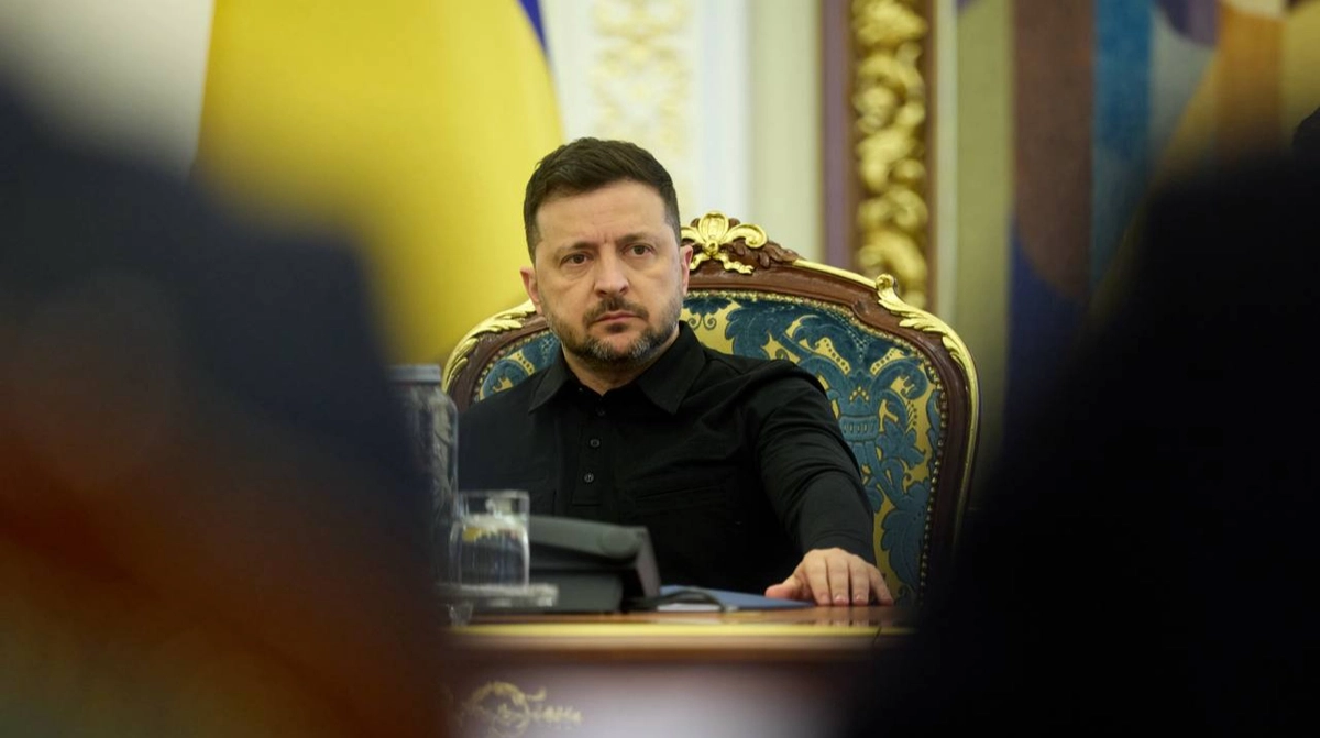 Зеленський доручив знайти формати відповіді на масований удар РФ по …