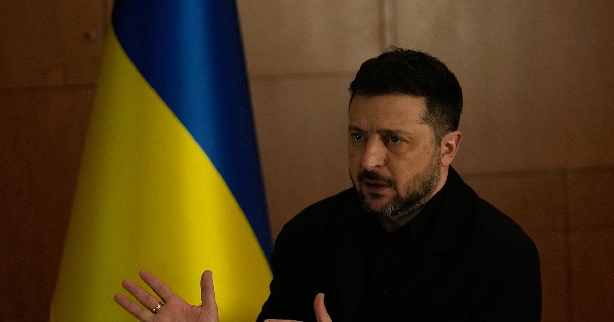 Зеленський доручив з'ясувати, якого саме режиму тиші хоче Путін