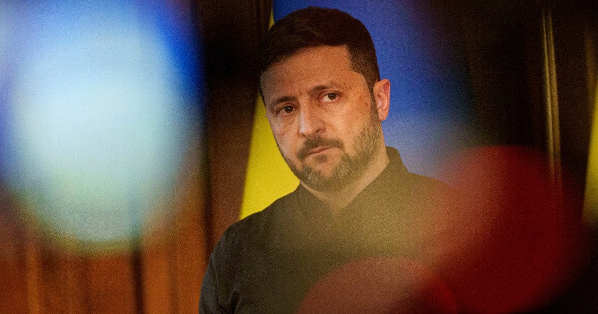 Зеленський відреагував на атаку РФ: понад 670 дронів і 56 …