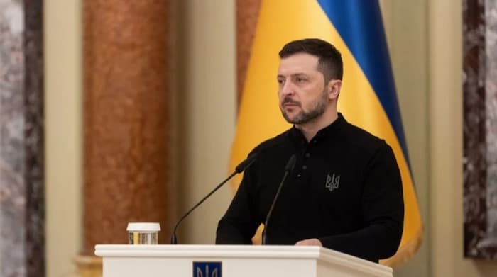 Зеленський закликав Британію не послаблювати нафтові санкції