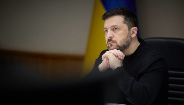 Зеленський заявив про введення нових санкцій проти Росії