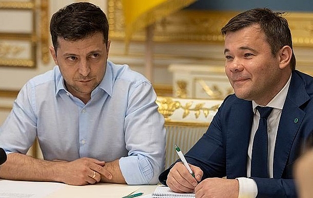 Зеленський запровадив санкції проти Богдана та ще чотирьох осіб