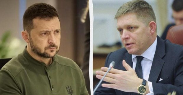 Зеленський запросив Фіцо приїхати до Києва