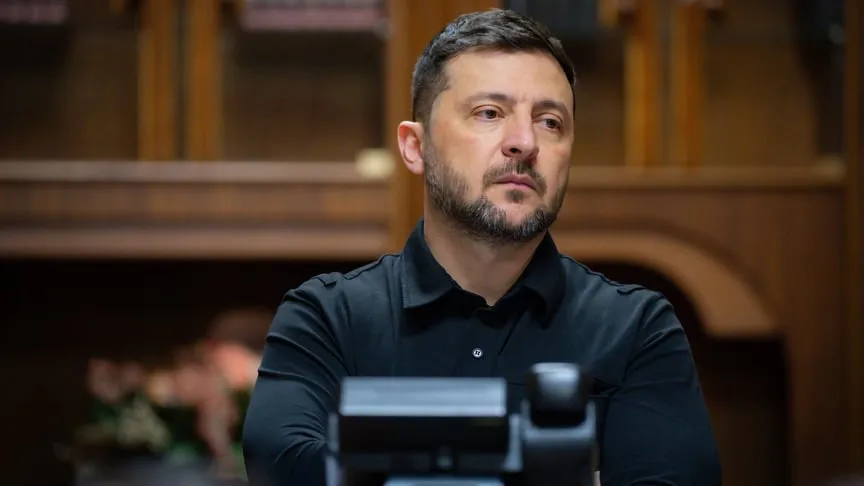 Зеленський заявив про готовність до взаємовигідних відносин із Грузією