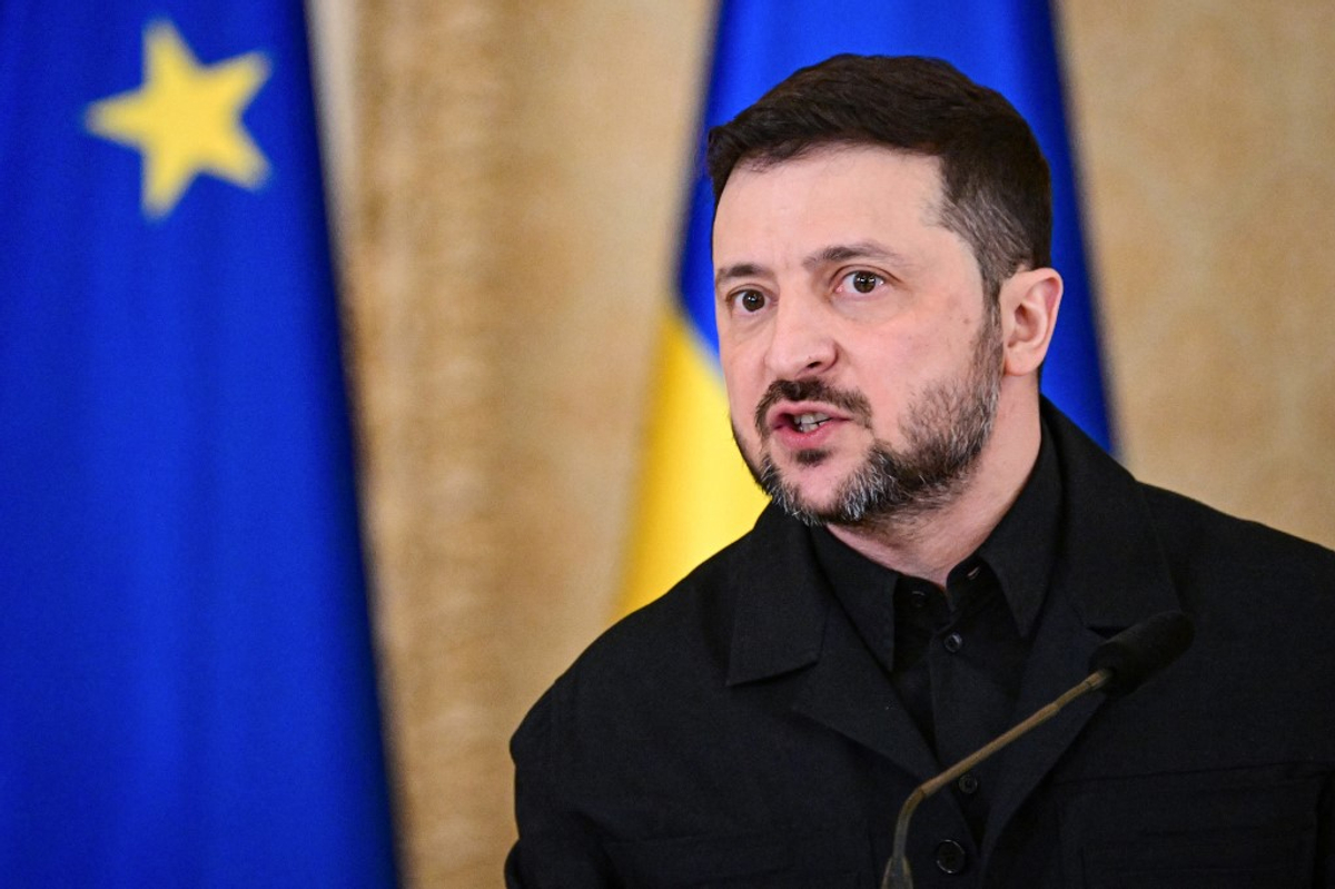 Зеленський заявив, що удари по Росії сягнули понад 1500 км