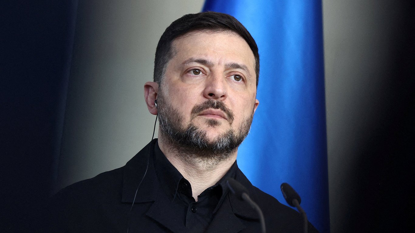 Зеленський заявив про нові далекобійні удари по Росії