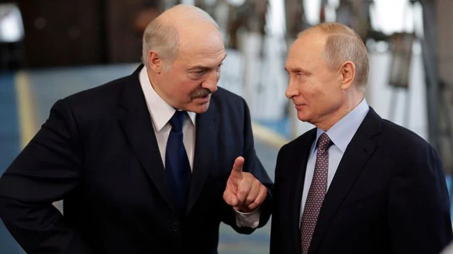 Зеленський: Росія готує нові військові операції через Білорусь