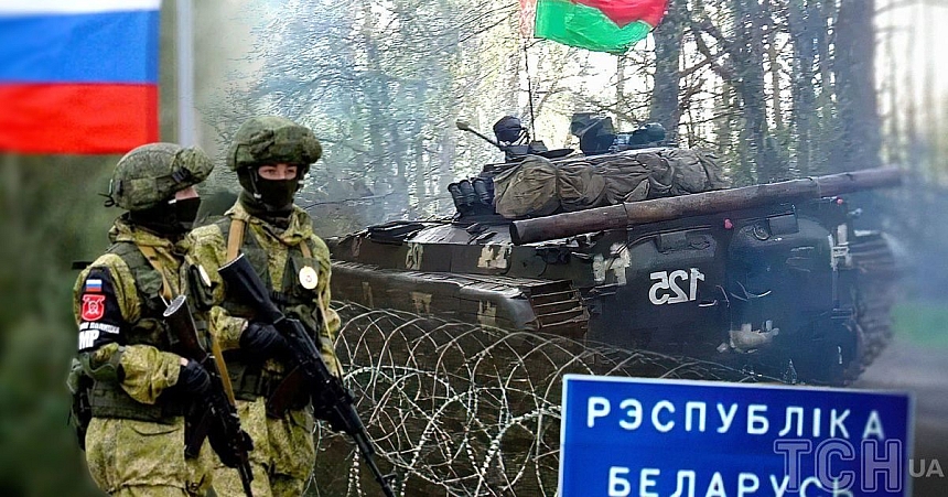 Зеленський заявив про «специфічну активність» Білорусі на кордоні з Україною
