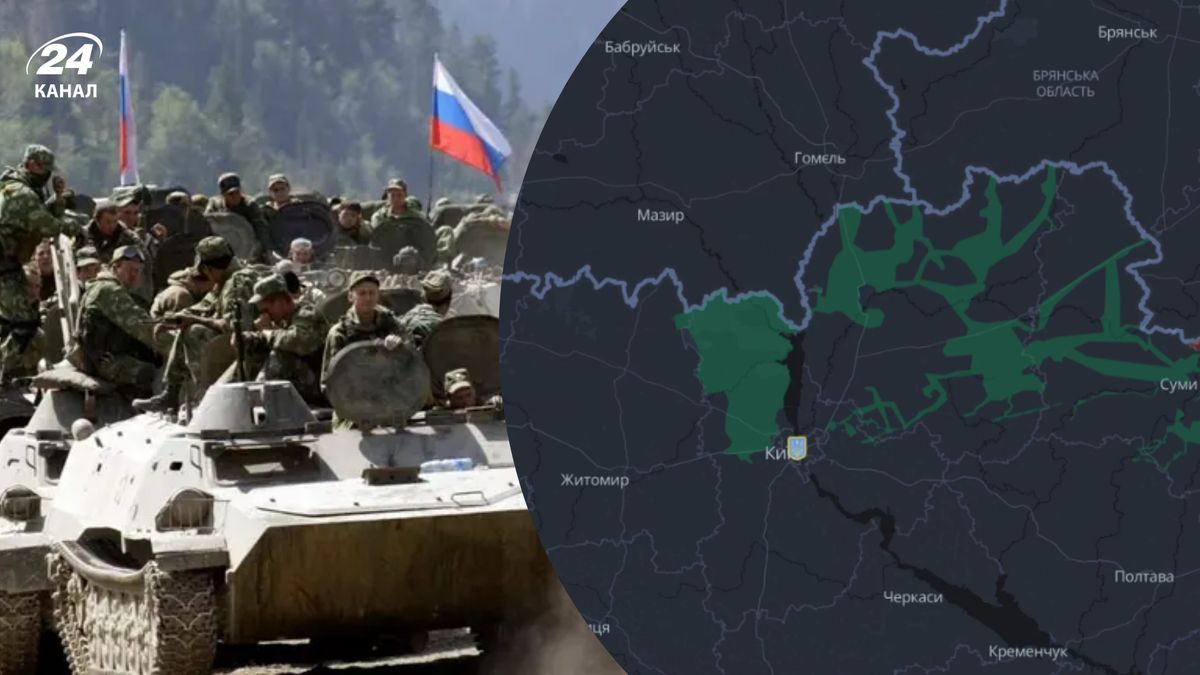 Зеленський заявив про 5 сценаріїв Росії розширення війни через Північ …