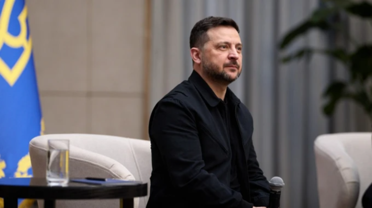 Зеленський заявив, що Росія готує наступ з Білорусі на Чернігівсько-Київський …