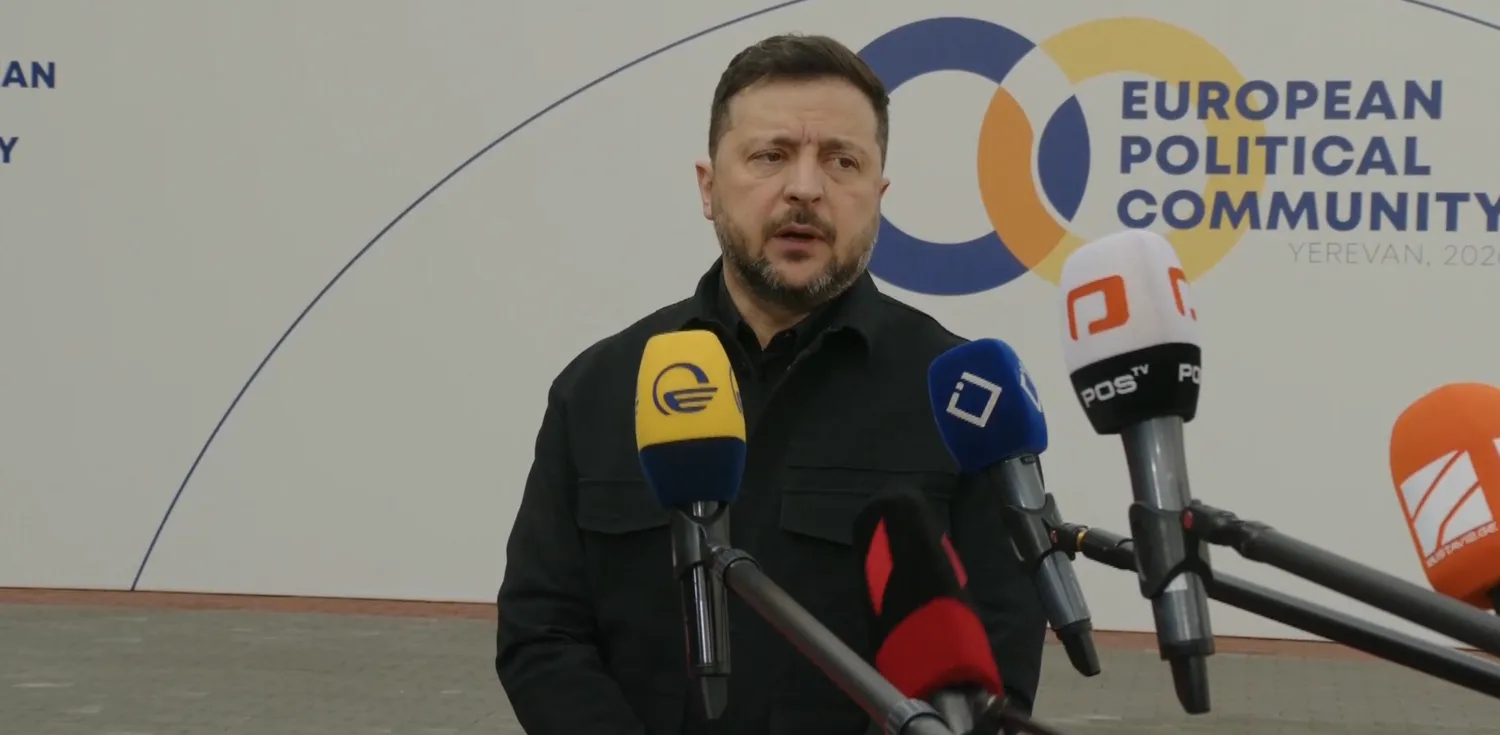 Зеленський заявив, що літо стане вирішальним для путіна щодо війни