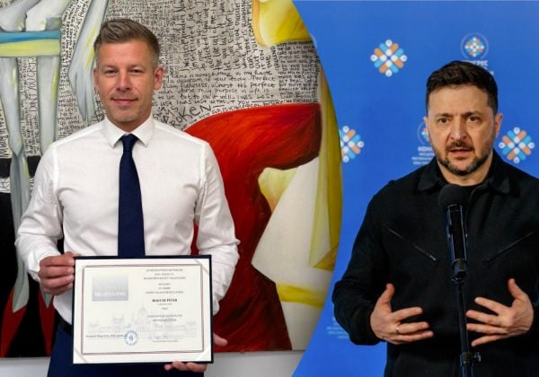 Зеленський звернувся до нового прем'єра Угорщини Мадяра після інавгурації - …