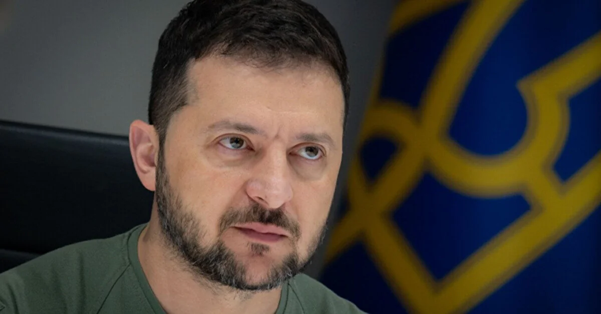 Зеленський: зміщення уваги США на Близький Схід послабило тиск на …