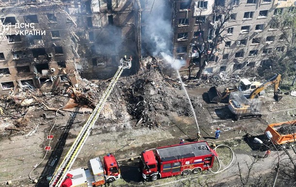 Зеленський зробив заяву про наслідки масованого удару РФ