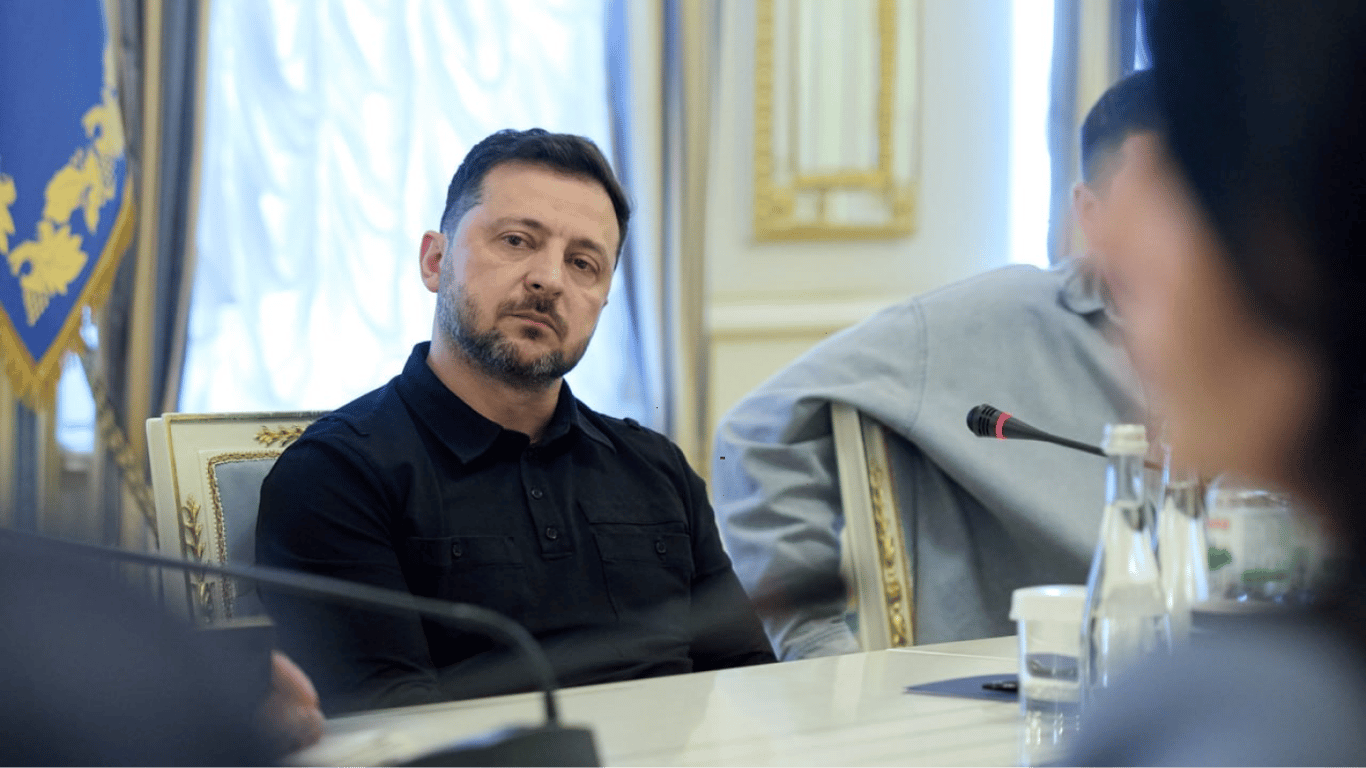 Зеленський зустрівся із фракцією монобільшості: обговорили євроінтеграцію