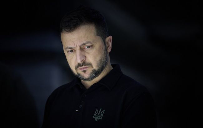 Зеленський: з початку року ЗСУ звільнили близько 590 кв. км …