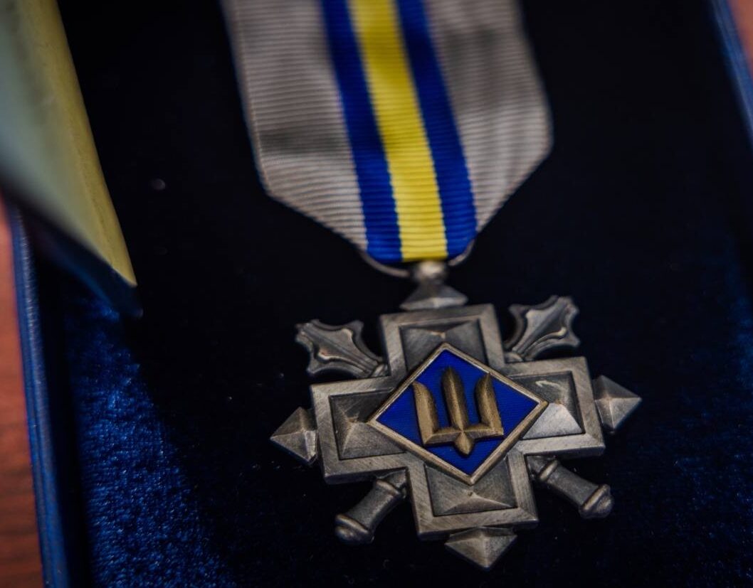 Зеленський нагородив прикордонників Харківщини