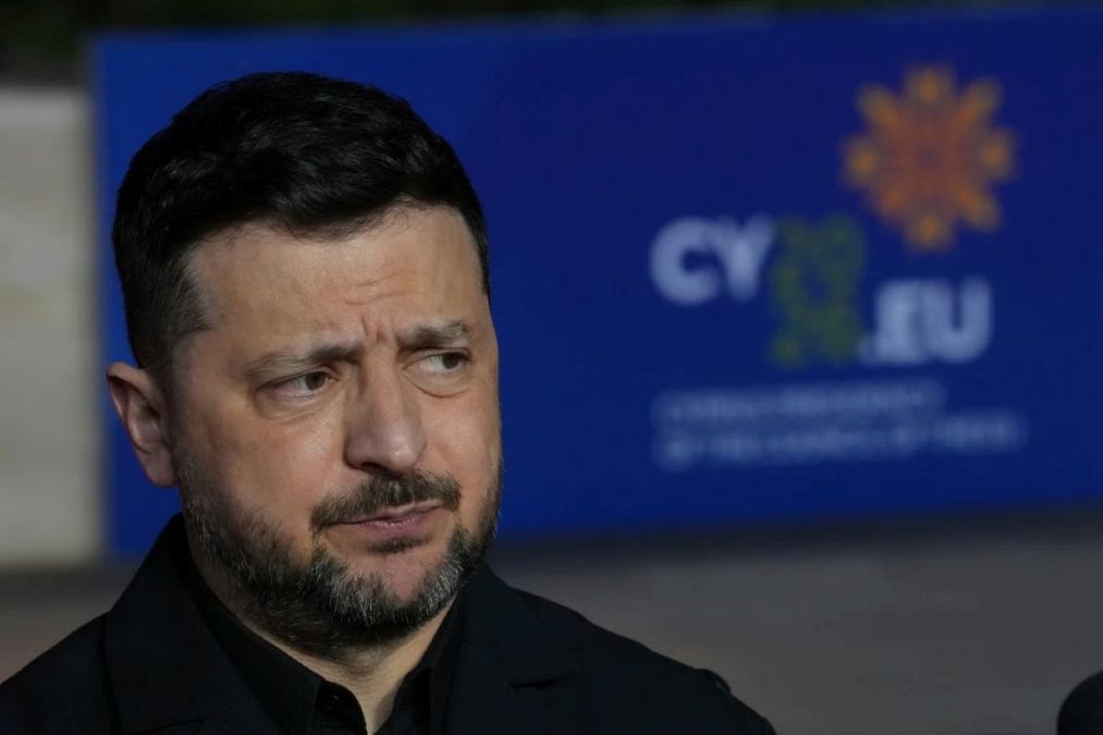 Зеленський назвав несправедливою пропозицію про вступ України в ЄС без …