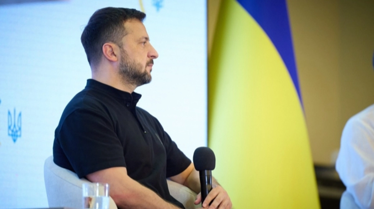Зеленський назвав "нечесним" перемир’я лише на 9 травня