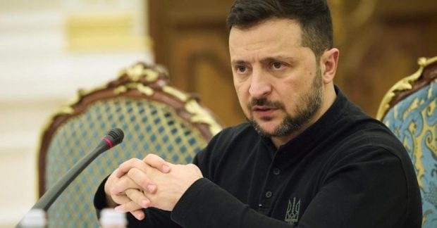 Зеленський назвав нові терміни завершення гарячої фази війни