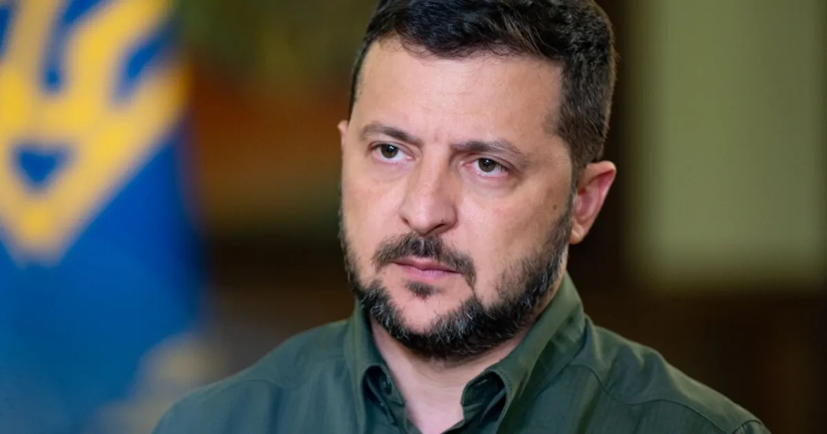 Зеленський наказав налагодити контакт з командою Трампа щодо російської пропозиції …