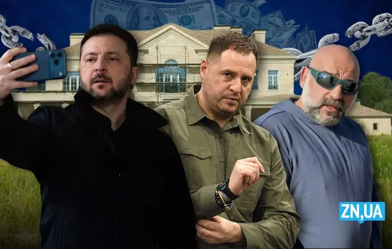 Зеленський не фігурує у розслідуванні НАБУ — Кривонос