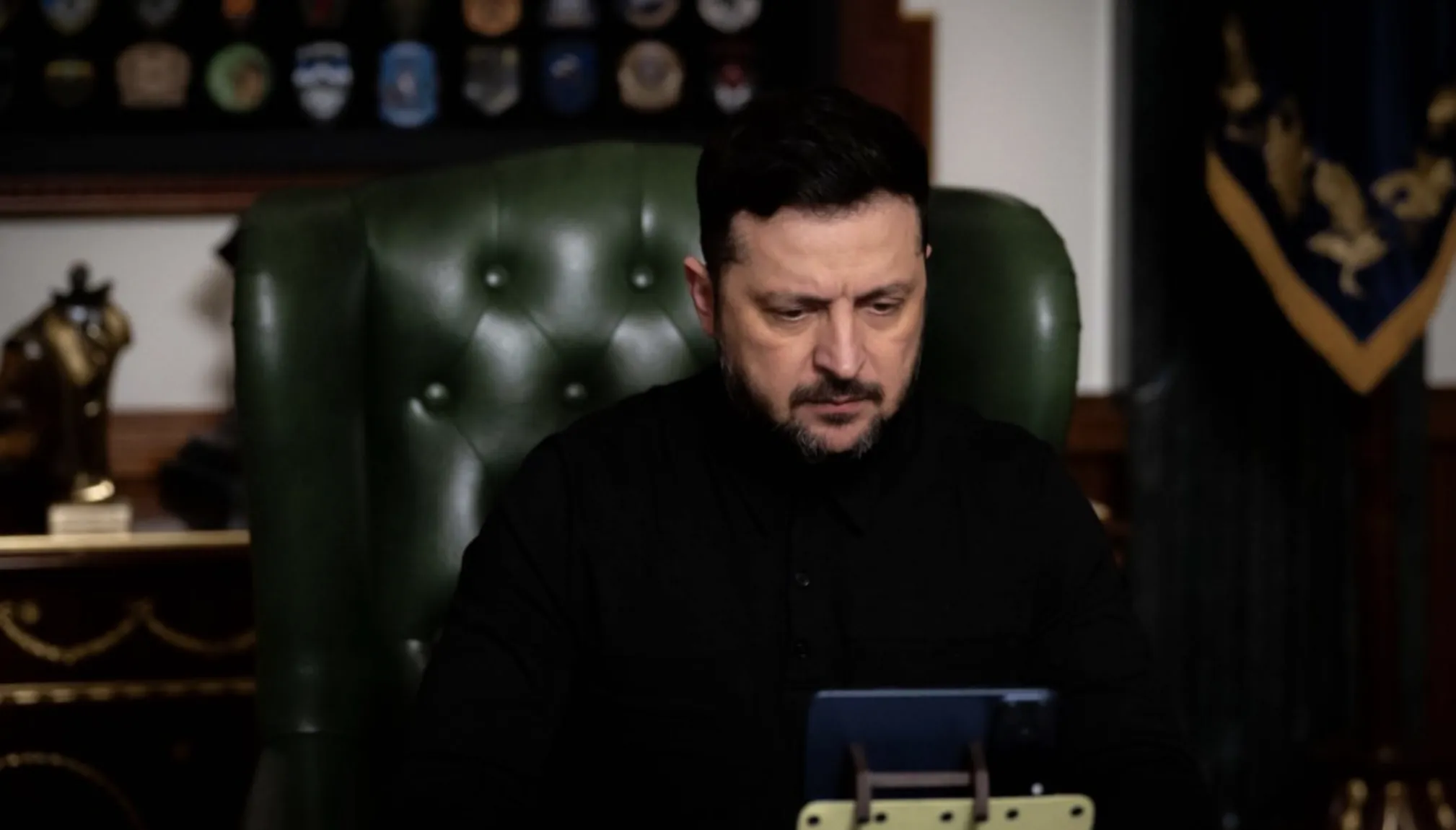 Зеленський обговорив із Макроном посилення ППО та захист від балістики