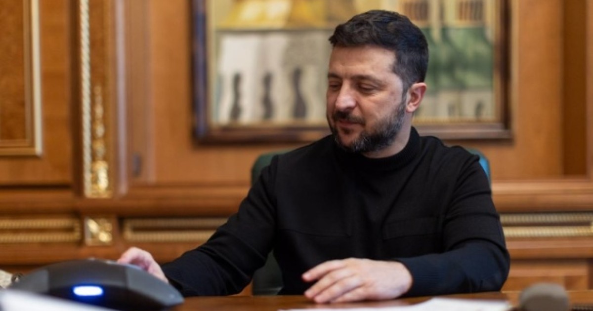 Зеленський обговорив із прем’єром Естонії безпеку після інциденту зі збитим …