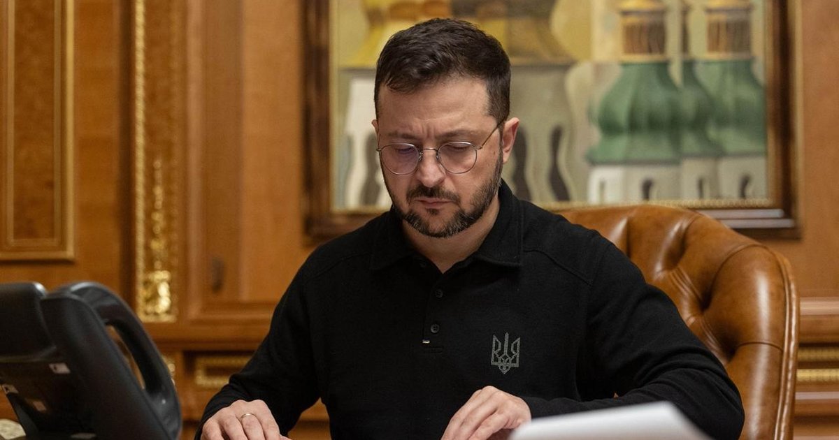 Зеленський оголосив про перемир'я: Україна запроваджує режим тиші з 6 …