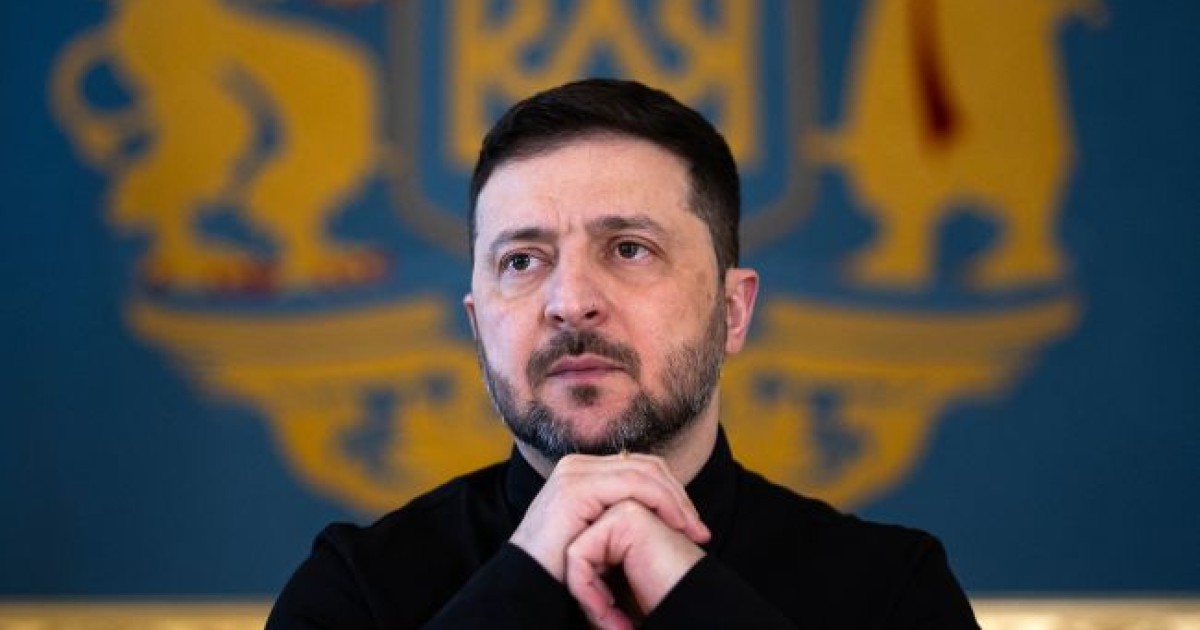 Зеленський оголосив режим тиші з 6 травня: Україна відповість дзеркально …