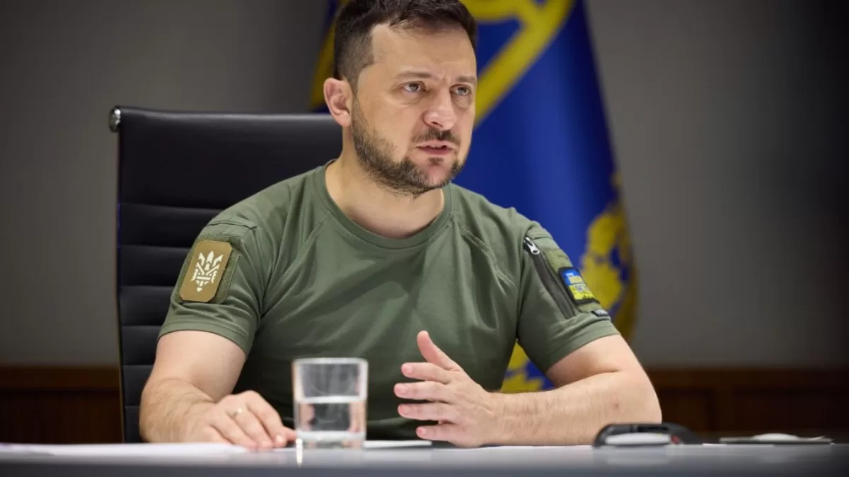 Зеленський оголосив режим тиші з 6 травня