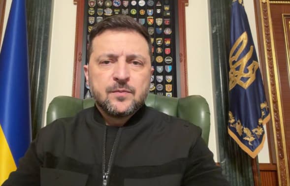 Зеленський очікує від США відповіді щодо форматів і графіку мирних …