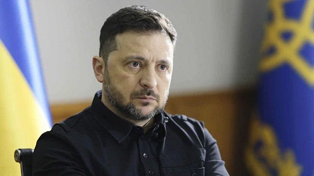 Зеленський очікує нового наступу РФ на Україну влітку, - Bloomberg